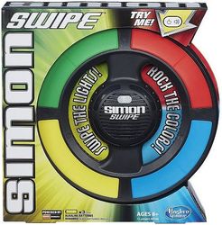Simon Swipe box art