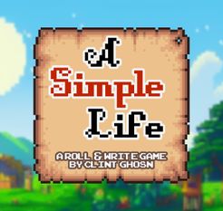 A Simple Life box art