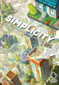 Simplicity box art
