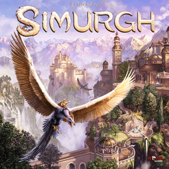 Simurgh box art