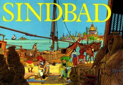 Sindbad box art