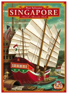 Singapore box art
