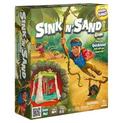 Sink N' Sand box art