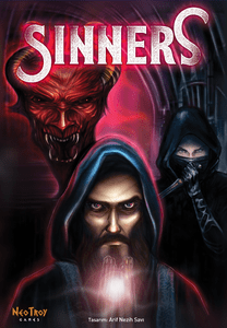 Sinners box art