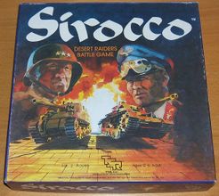 Sirocco box art