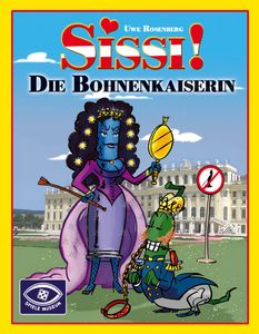 Sissi!: Die Bohnenkaiserin box art