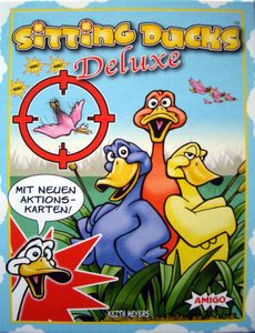 Sitting Ducks Deluxe box art