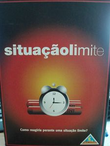 Situação Limite box art