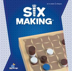 Six Making box art