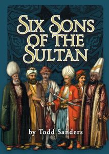 Six Sons Of The Sultan box art