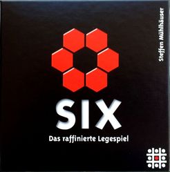Six box art