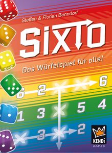 Sixto box art