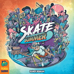 Skate Summer box art