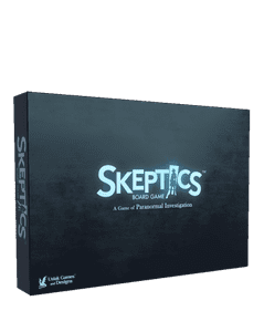 Skeptics box art