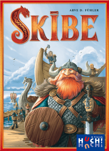 Skibe cover image