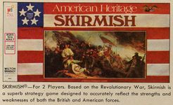 Skirmish box art