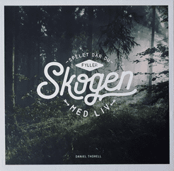 Skogen box art