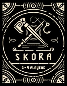 Skora box art