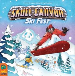 Skull Canyon: Ski Fest box art