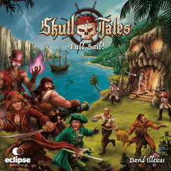 Skull Tales: Full Sail! box art