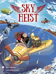 Sky Heist box art