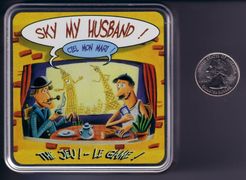 Sky My Husband box art
