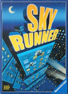 Sky Runner box art