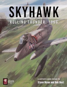 Skyhawk: Rolling Thunder, 1966 box art