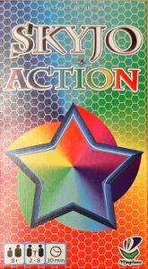 Skyjo Action box art