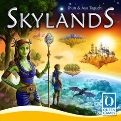 Skylands box art