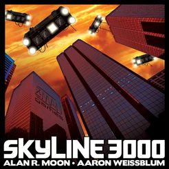 Skyline 3000 box art