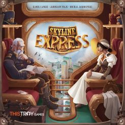 Skyline Express box art