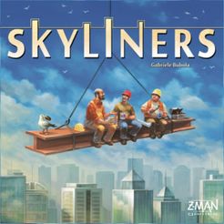 Skyliners box art