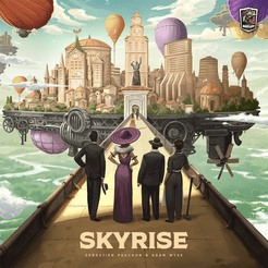 Skyrise box art