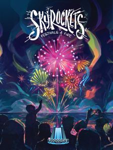 Skyrockets box art