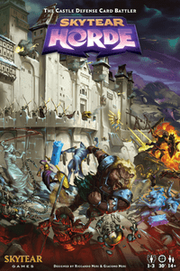 Skytear Horde box art
