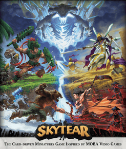 Skytear box art