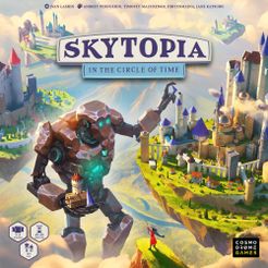 Skytopia: In The Circle Of Time box art