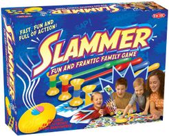 Slammer box art
