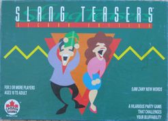 Slang Teasers box art