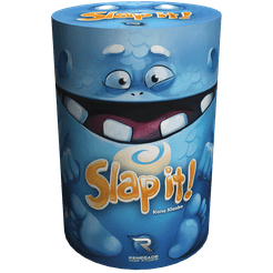 Slap It! box art