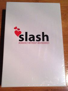 Slash: Romance Without Boundaries box art