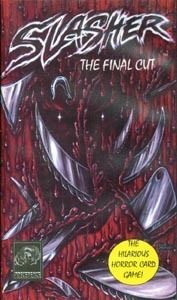 Slasher: The Final Cut box art