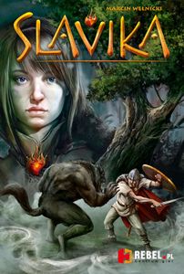 Slavika box art