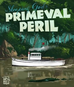 Sleeping Gods: Primeval Peril (print & Play Edition) box art