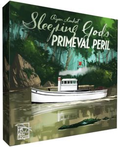 Sleeping Gods: Primeval Peril box art