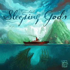 Sleeping Gods box art