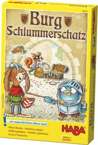 Sleepy Castle box art