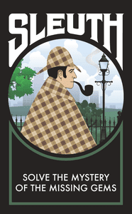 Sleuth box art