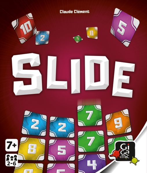 Slide box art